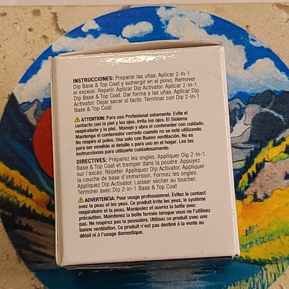 GELISH XPRESS DIP POWDER - WOKE UP THIS WAY - Picture 8 of 9